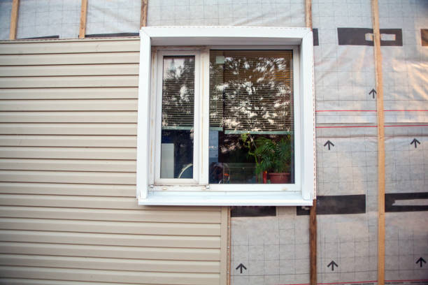 Best Wood Siding Installation  in Metter, GA